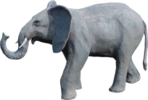 tier.art Wolfgang Herbst tier-art-3d – 3D-Tiere - Ziele für den Bogensport, als Werbefigur oder Dekoration