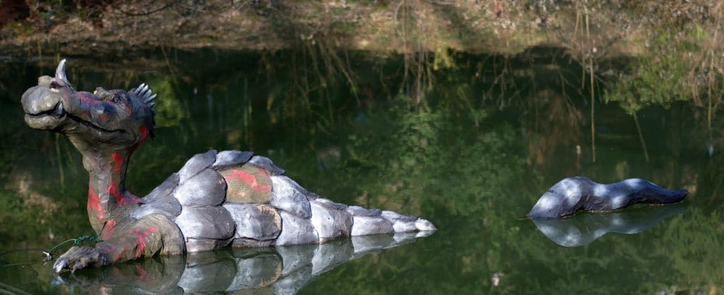 Wolfgang Herbst: 3D-Tiere für Bogensport, Dekoration, Werbung - tier.art
