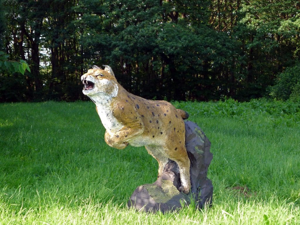 Wolfgang Herbst: 3D-Tiere für Bogensport, Dekoration, Werbung - tier.art