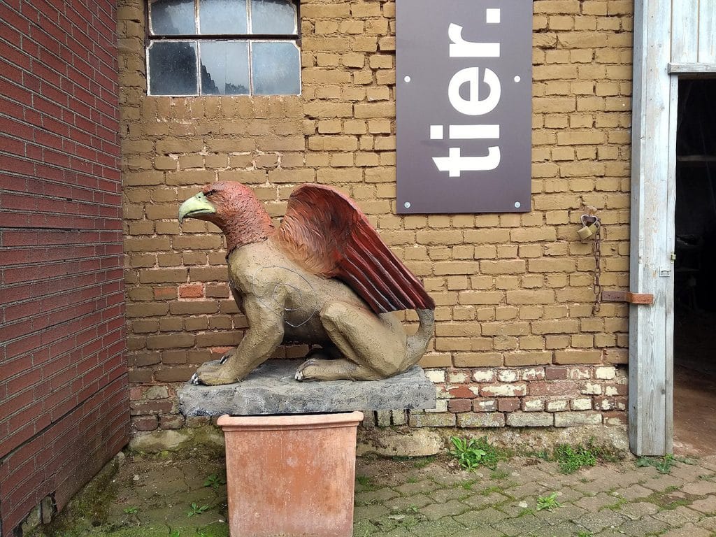 tier.art Wolfgang Herbst – 3D Tiere – Ziele für den Bogensport, als Werbefigur oder Dekoration