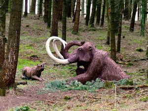 tier.art Wolfgang Herbst – 3D Tiere – Ziele für den Bogensport, als Werbefigur oder Dekoration