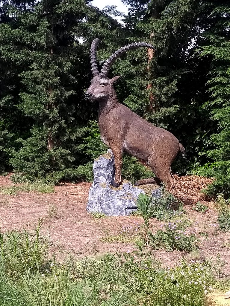 tier.art Wolfgang Herbst – 3D Tiere – Ziele für den Bogensport, als Werbefigur oder Dekoration
