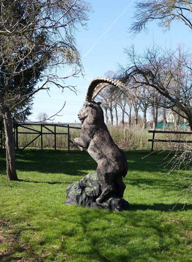 tier.art Wolfgang Herbst – 3D Tiere – Ziele für den Bogensport, als Werbefigur oder Dekoration