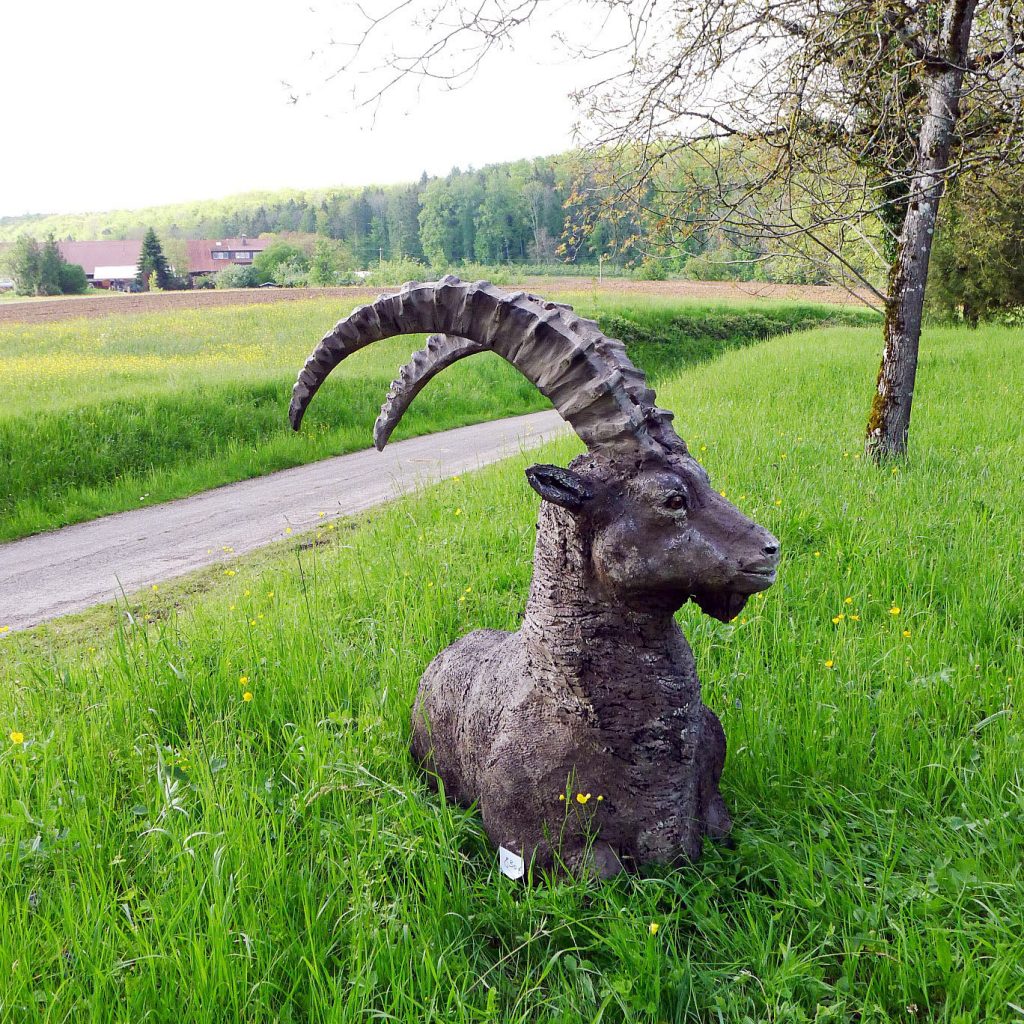 tier.art Wolfgang Herbst – 3D Tiere – Ziele für den Bogensport, als Werbefigur oder Dekoration