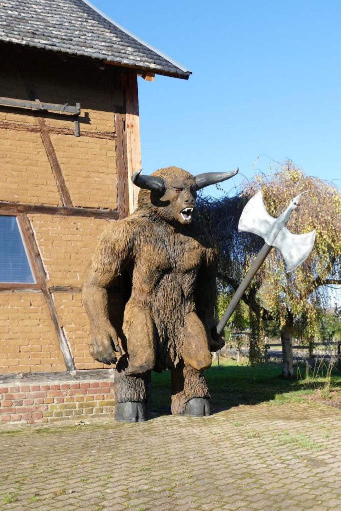 tier.art Wolfgang Herbst tier-art-3d – 3D Tiere - Ziele für den Bogensport, als Werbefigur oder Dekoration
