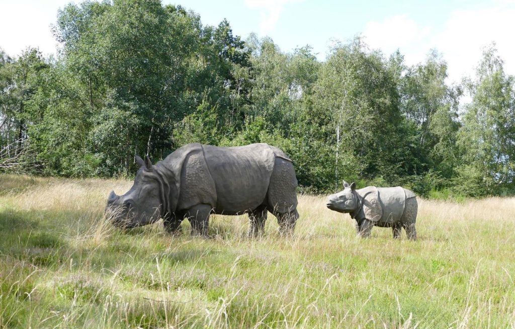 tier.art Wolfgang Herbst tier-art-3d – 3D Tiere - Ziele für den Bogensport, als Werbefigur oder Dekoration